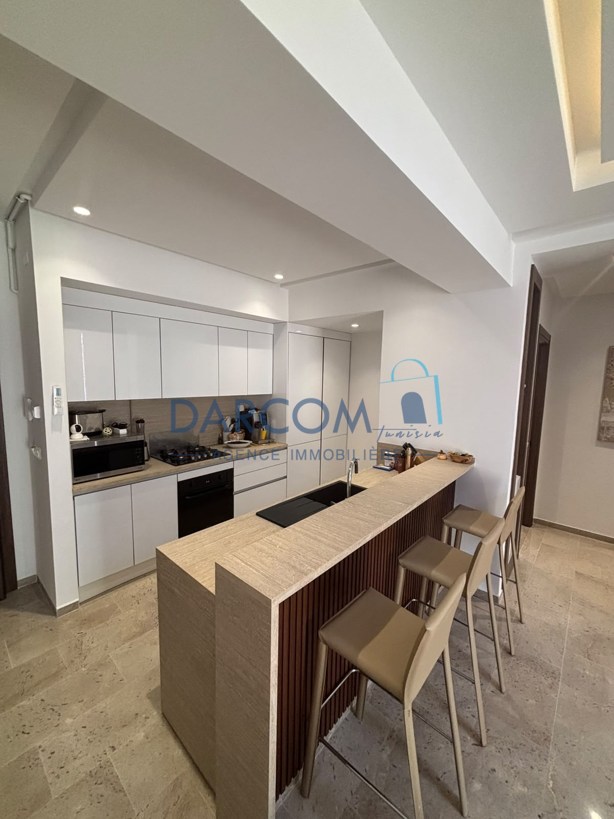 La Soukra&nbsp;La Soukra&nbsp;Vente&nbsp;Appart. 3 pi�ces&nbsp;S2 avec terrasse a chotrana soukra