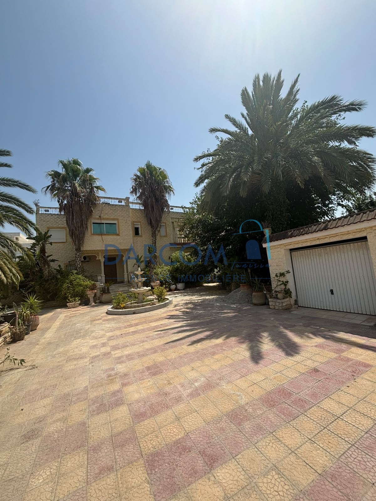 La Soukra&nbsp;La Soukra&nbsp;Vente&nbsp;Maisons&nbsp;Villa 1000 m la soukra