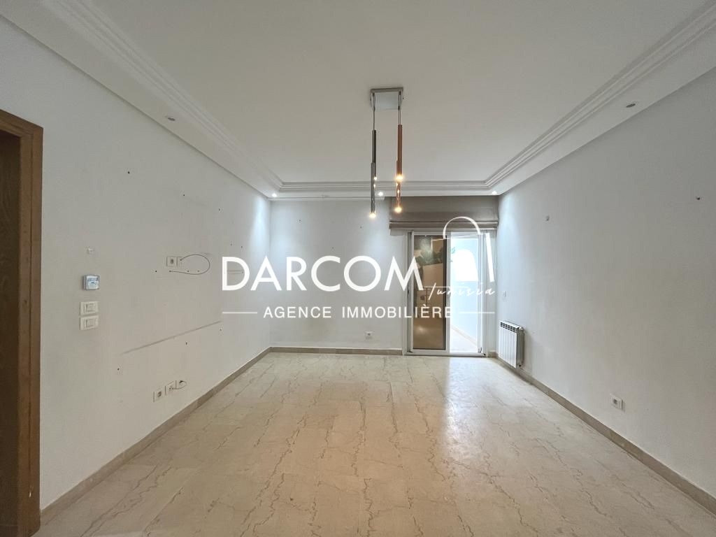 Ain Zaghouan&nbsp;Jardins de Carthage&nbsp;Vente&nbsp;Appart. 3 pi�ces&nbsp;S2 avec 28 m de jardin