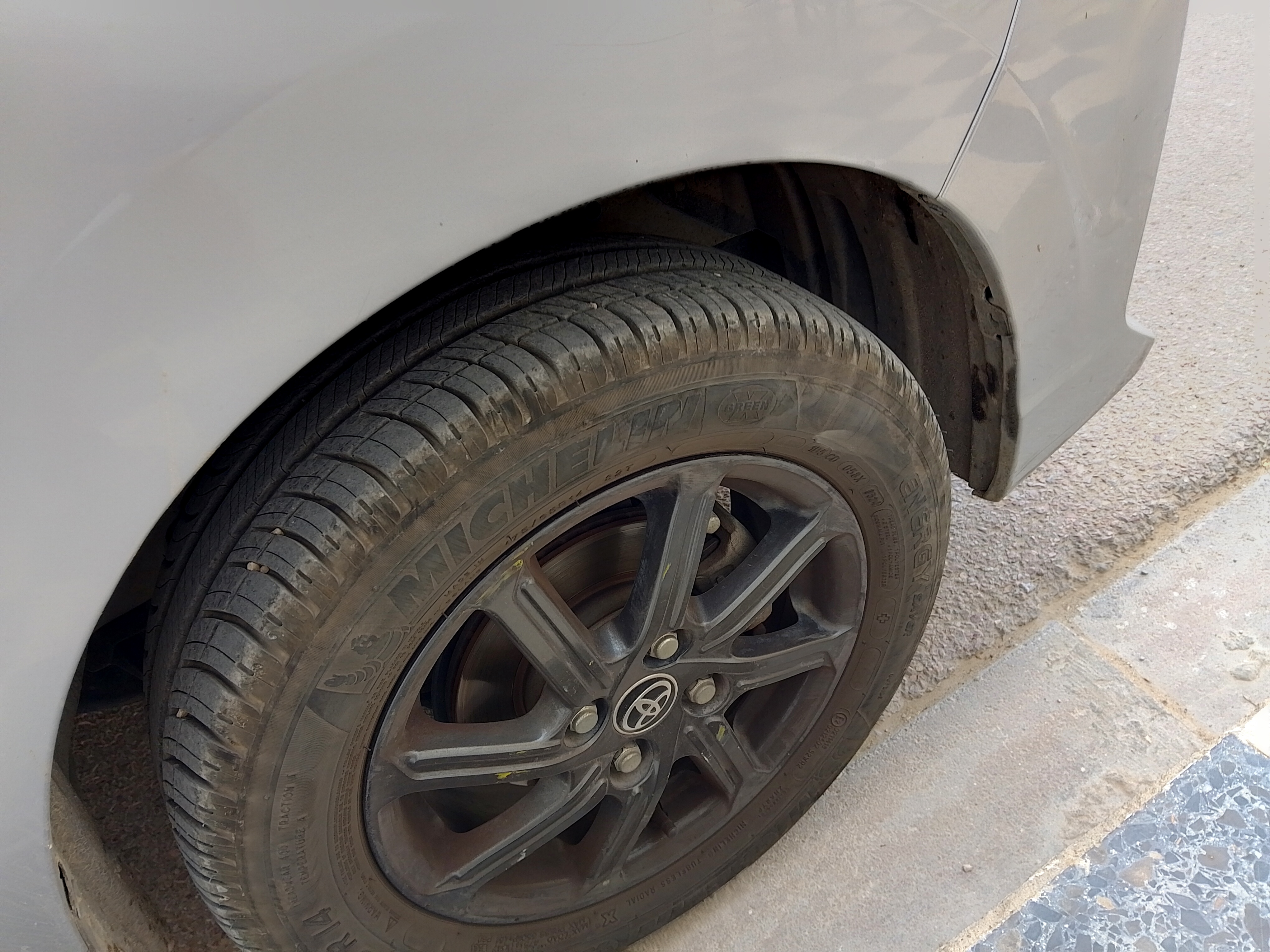Soliman&nbsp;Soliman&nbsp;Toyota&nbsp;Aygo&nbsp;Toyota agya 1�re main