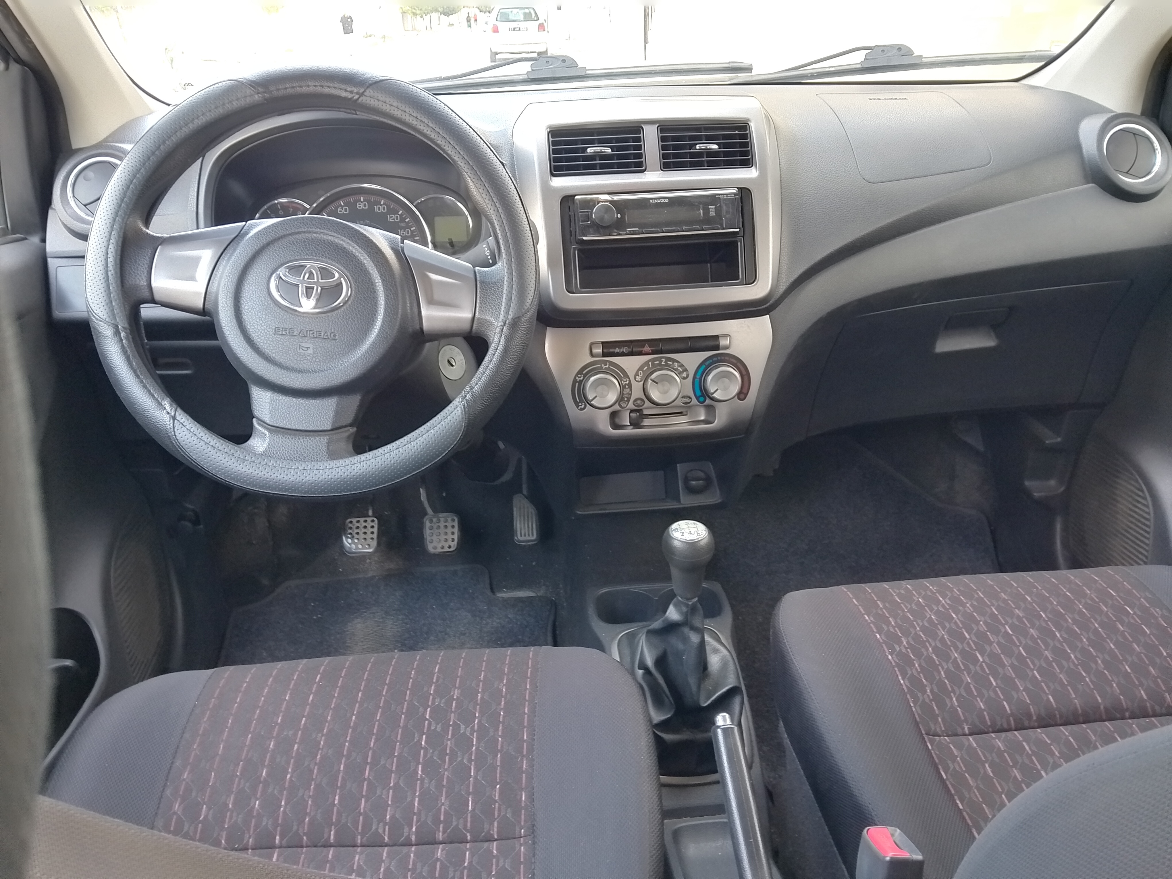 Soliman&nbsp;Soliman&nbsp;Toyota&nbsp;Aygo&nbsp;Toyota agya 1�re main