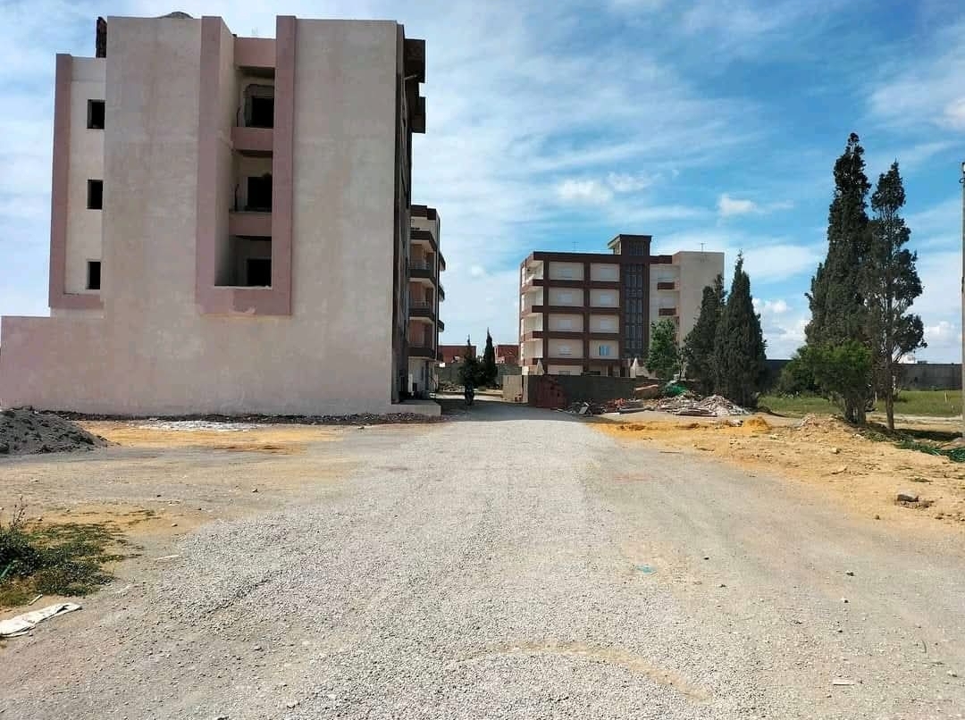 Kelibia&nbsp;Kelibia&nbsp;Vente&nbsp;Appart. 1 pi�ce&nbsp;Appartement rdc haut standing