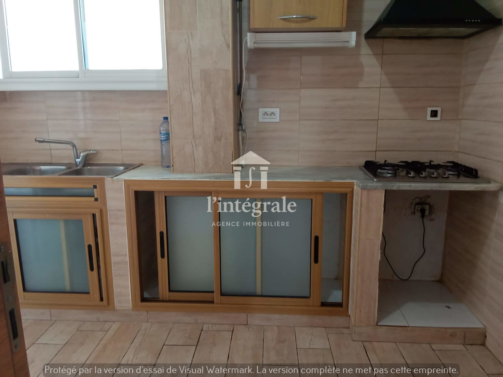 Mnihla&nbsp;Jardins d'el Menzah&nbsp;Location&nbsp;Appart. 3 pi�ces&nbsp;S2 de standing