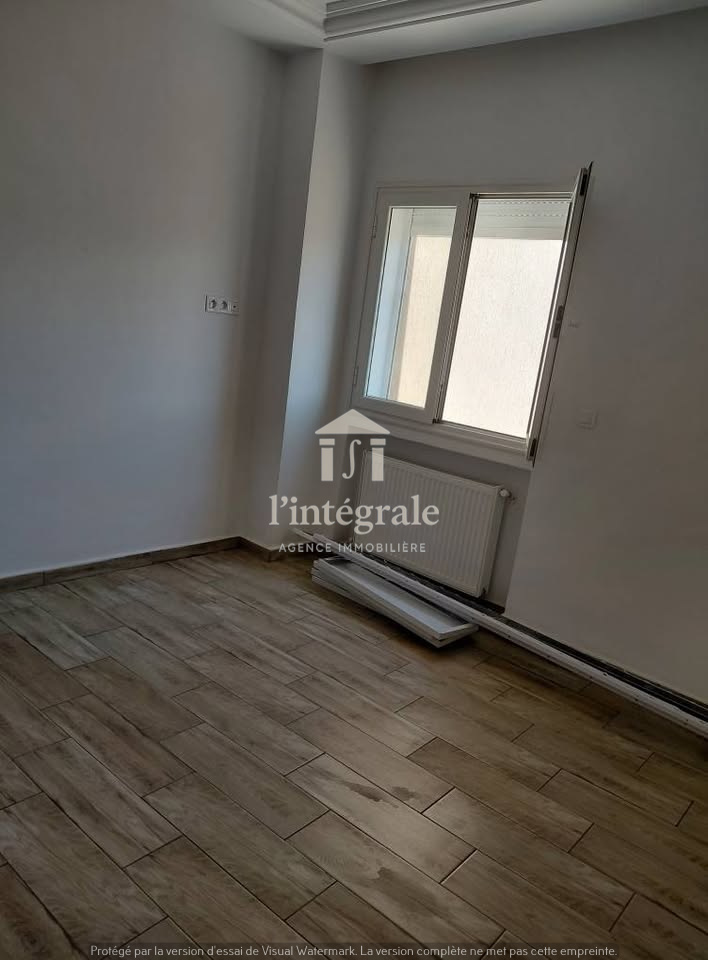 Mnihla&nbsp;Jardins d'el Menzah&nbsp;Location&nbsp;Appart. 3 pi�ces&nbsp;S2 de standing