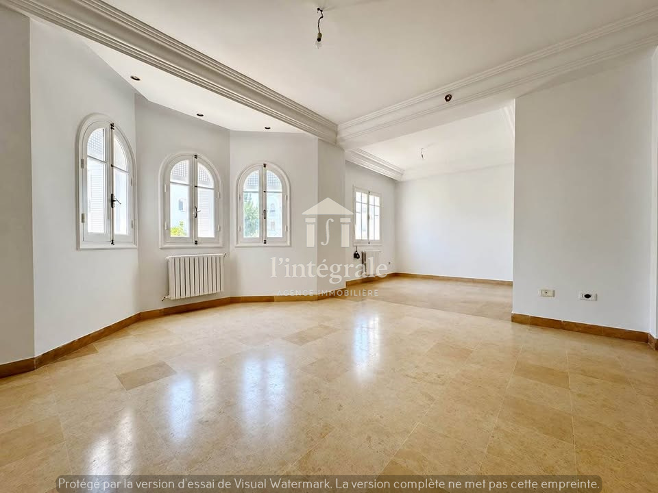 Ariana Ville&nbsp;Cite Ennasr 2&nbsp;Location&nbsp;Appart. 4 pi�ces&nbsp;Bel appartement s3
