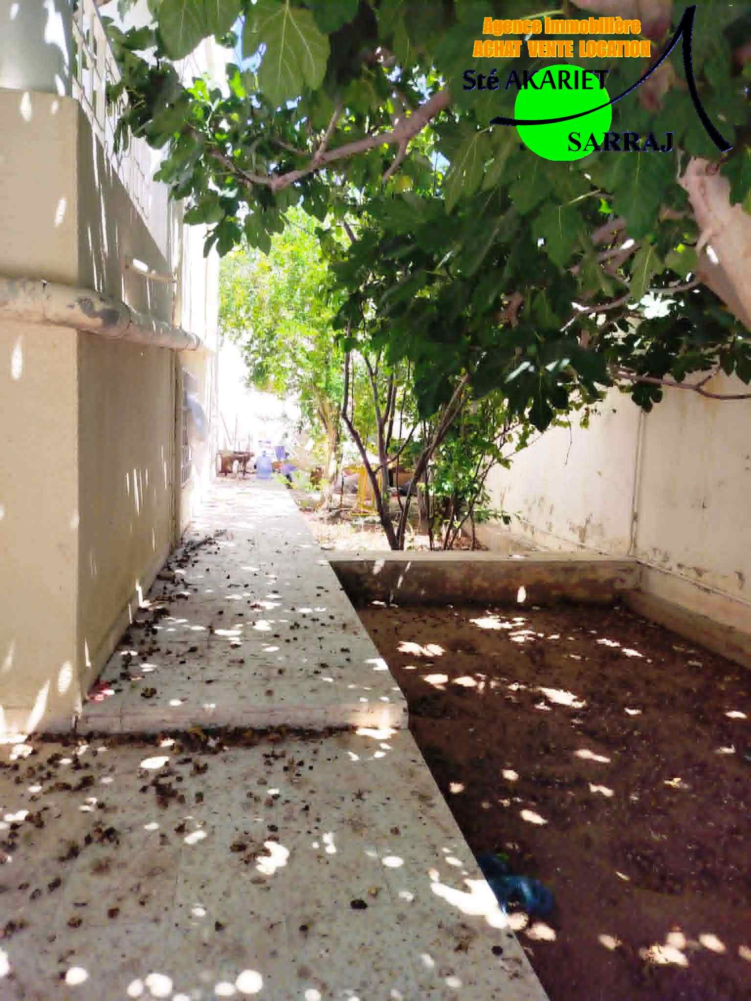 Sousse Ville&nbsp;Cite Jaouhara&nbsp;Vente&nbsp;Maisons&nbsp;Offre villa style triplex � cit� ezzahra sousse