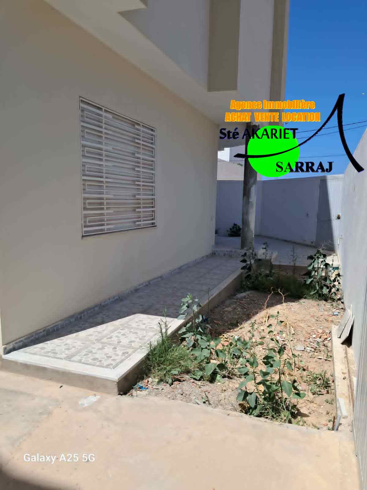Sousse Jaouhara&nbsp;Sahloul&nbsp;Vente&nbsp;Appart. 4 pi�ces&nbsp;Appartement s3 en face shoes center sahloul