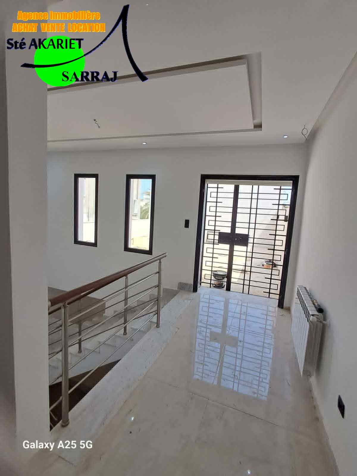 Hammam Sousse&nbsp;Hammam Sousse&nbsp;Vente&nbsp;Duplex&nbsp;Duplex neuf � hammem sousse pas loin souk essebt