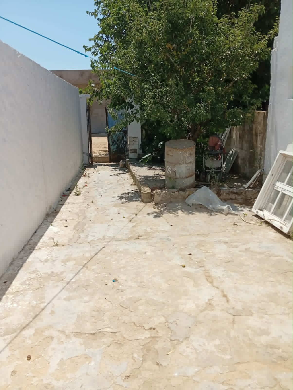 Kelibia&nbsp;Dar Allouche&nbsp;Vente&nbsp;Maisons&nbsp;Maison arab 65000 dt seulement