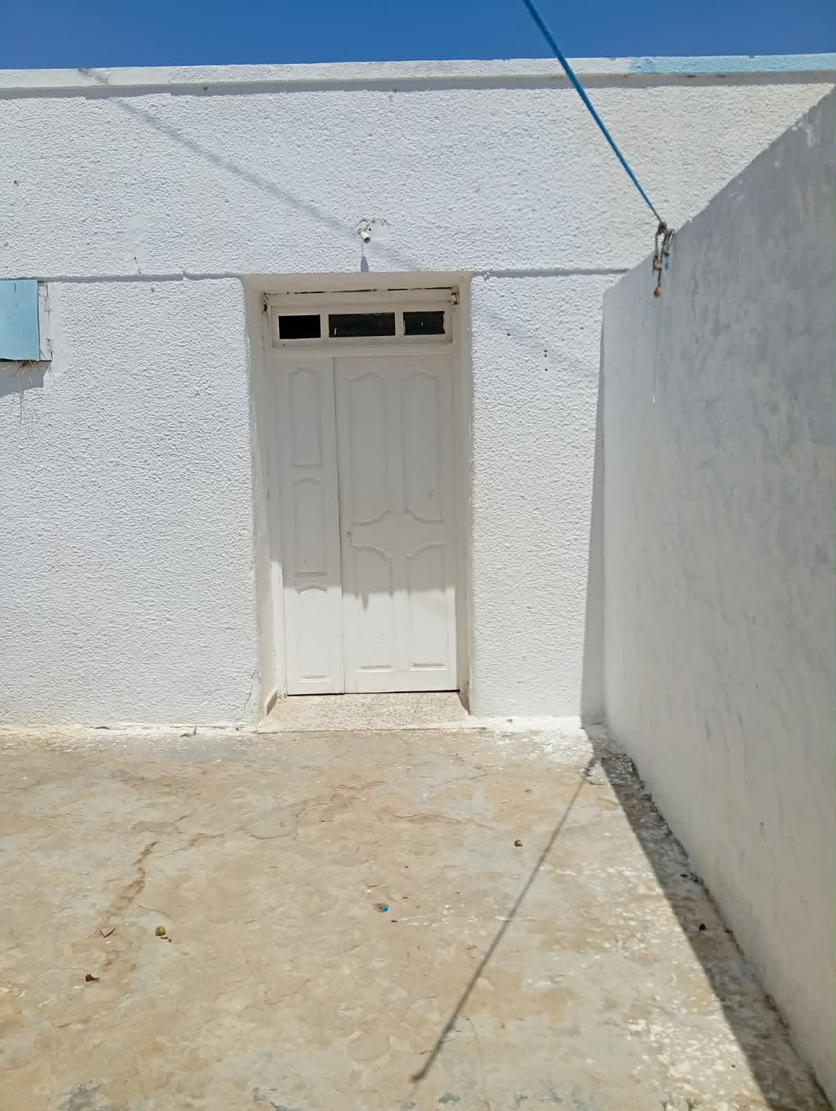 Kelibia&nbsp;Dar Allouche&nbsp;Vente&nbsp;Maisons&nbsp;Maison arab 65000 dt seulement