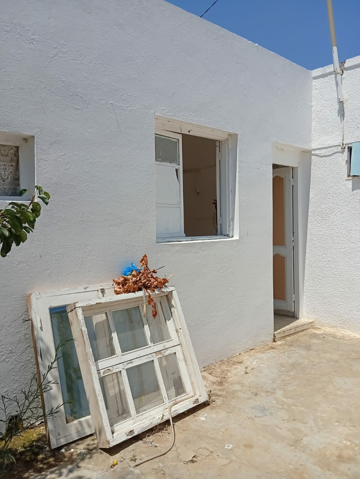 Kelibia&nbsp;Dar Allouche&nbsp;Vente&nbsp;Maisons&nbsp;Maison arab 65000 dt seulement