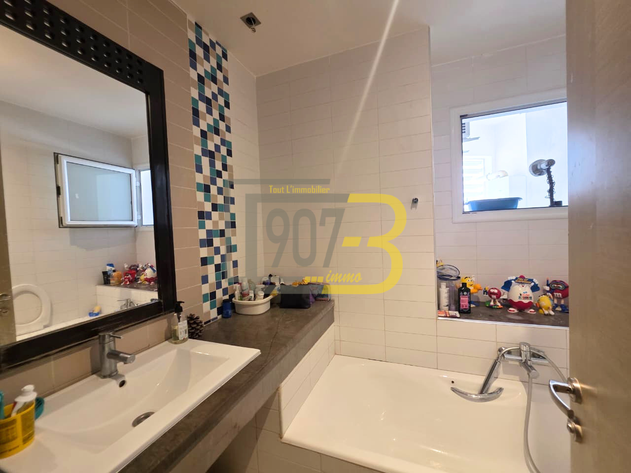 El Menzah&nbsp;El Menzah 9&nbsp;Vente&nbsp;Appart. 3 pi�ces&nbsp;En exclusivit� appartement s3 menzah 9c