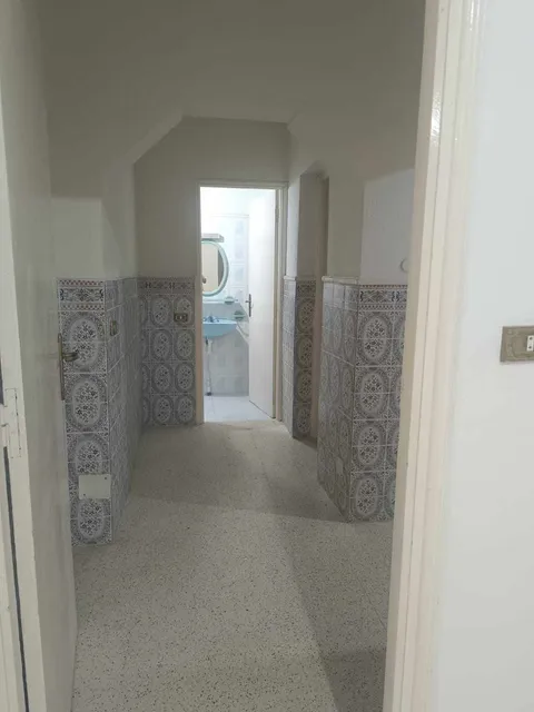 Ben Arous&nbsp;Ben Arous&nbsp;Location&nbsp;Appart. 2 pi�ces&nbsp;Rez chauss�e d'une maison