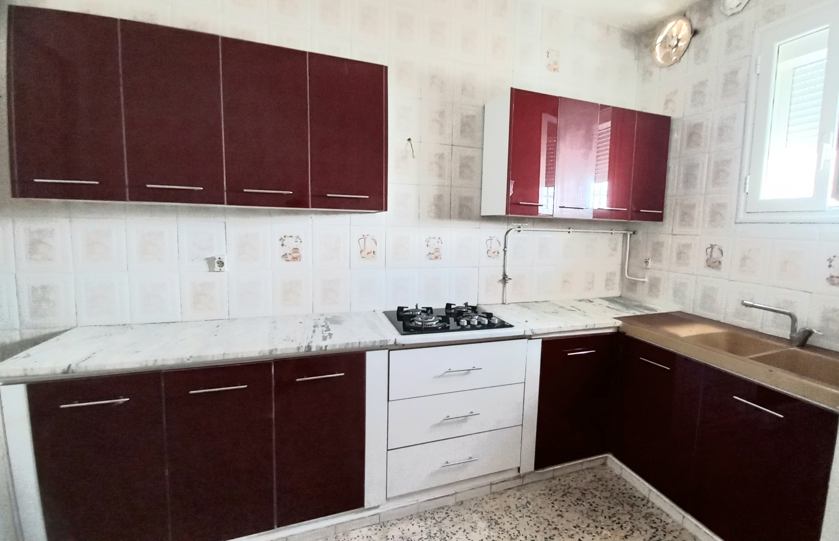 Mannouba&nbsp;La Mannouba&nbsp;Location&nbsp;Maisons&nbsp;Rez de chauss�e de villa