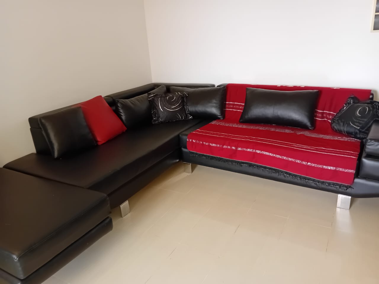 Akouda&nbsp;Chatt Meriem&nbsp;Location&nbsp;Appart. 2 pi�ces&nbsp;Appartement meubl� � chott mariem sousse