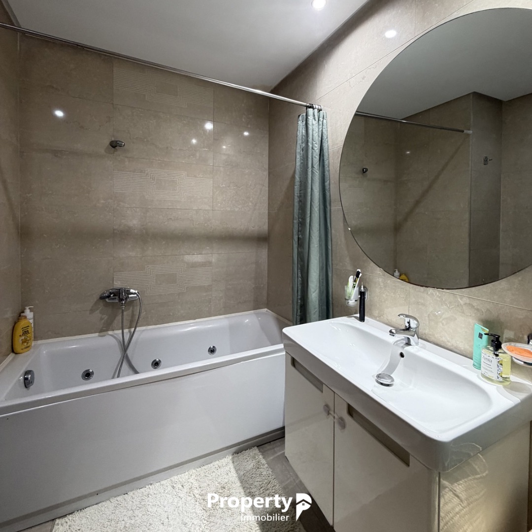 Ain Zaghouan&nbsp;Jardins de Carthage&nbsp;Location&nbsp;Appart. 3 pi�ces&nbsp;Appartement s2 vide avec place de parking