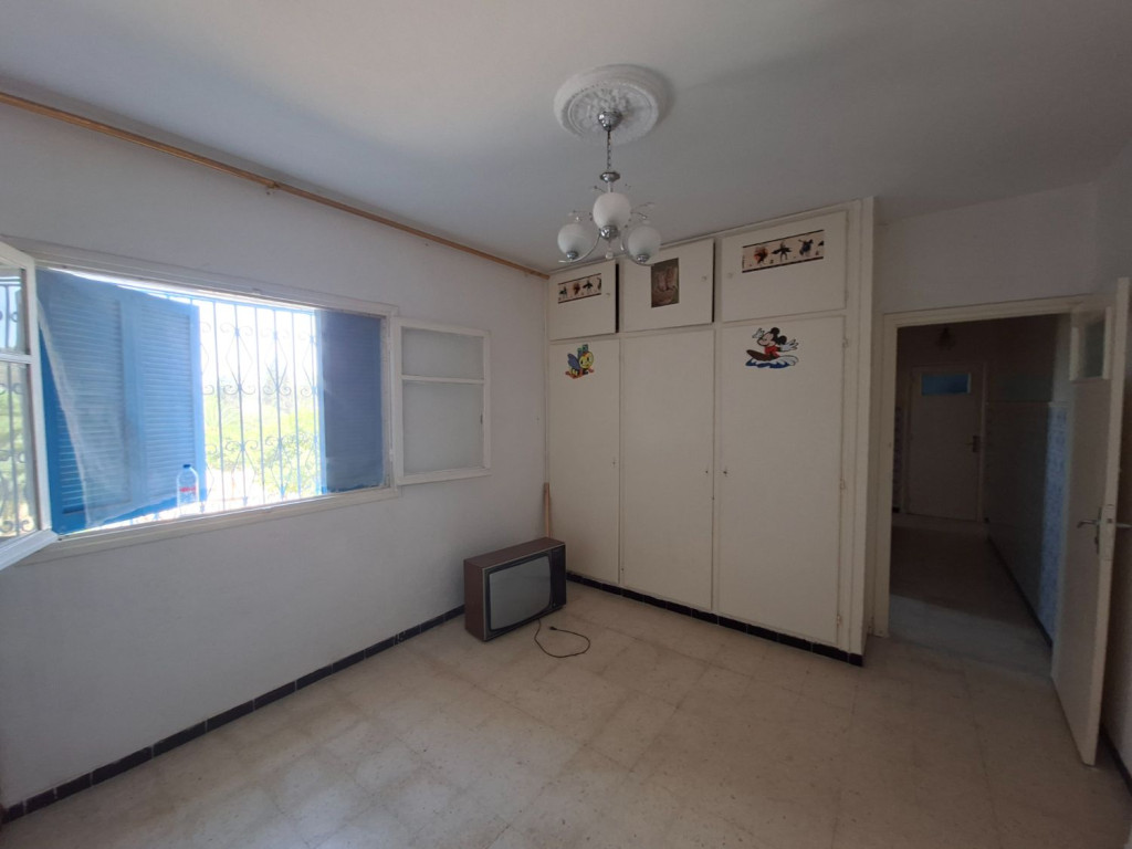 Nouvelle Medina&nbsp;Nouvelle Medina&nbsp;Vente&nbsp;Appart. 2 pi�ces&nbsp;Appartement s2 rdc avec jardin nouvelle m�dina