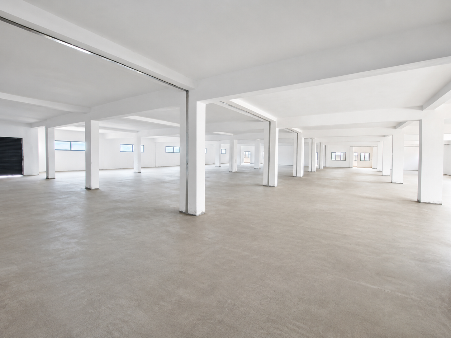 Fouchana&nbsp;Zone Industrielle El Meghira&nbsp;Location&nbsp;Surfaces&nbsp;Immeuble industriel 4350 m2 zi el mghira