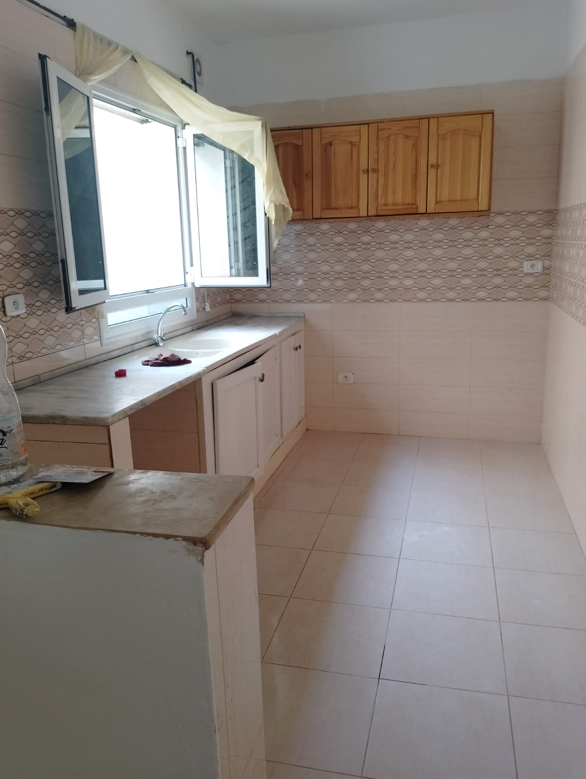Raoued&nbsp;Cite Ennkhilet&nbsp;Location&nbsp;Appart. 2 pi�ces&nbsp;Studio neuf