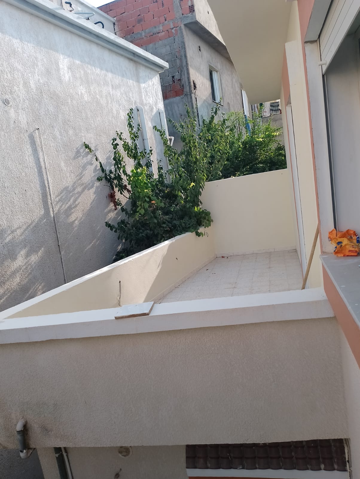 Raoued&nbsp;Cite Ennkhilet&nbsp;Location&nbsp;Appart. 2 pi�ces&nbsp;Studio neuf