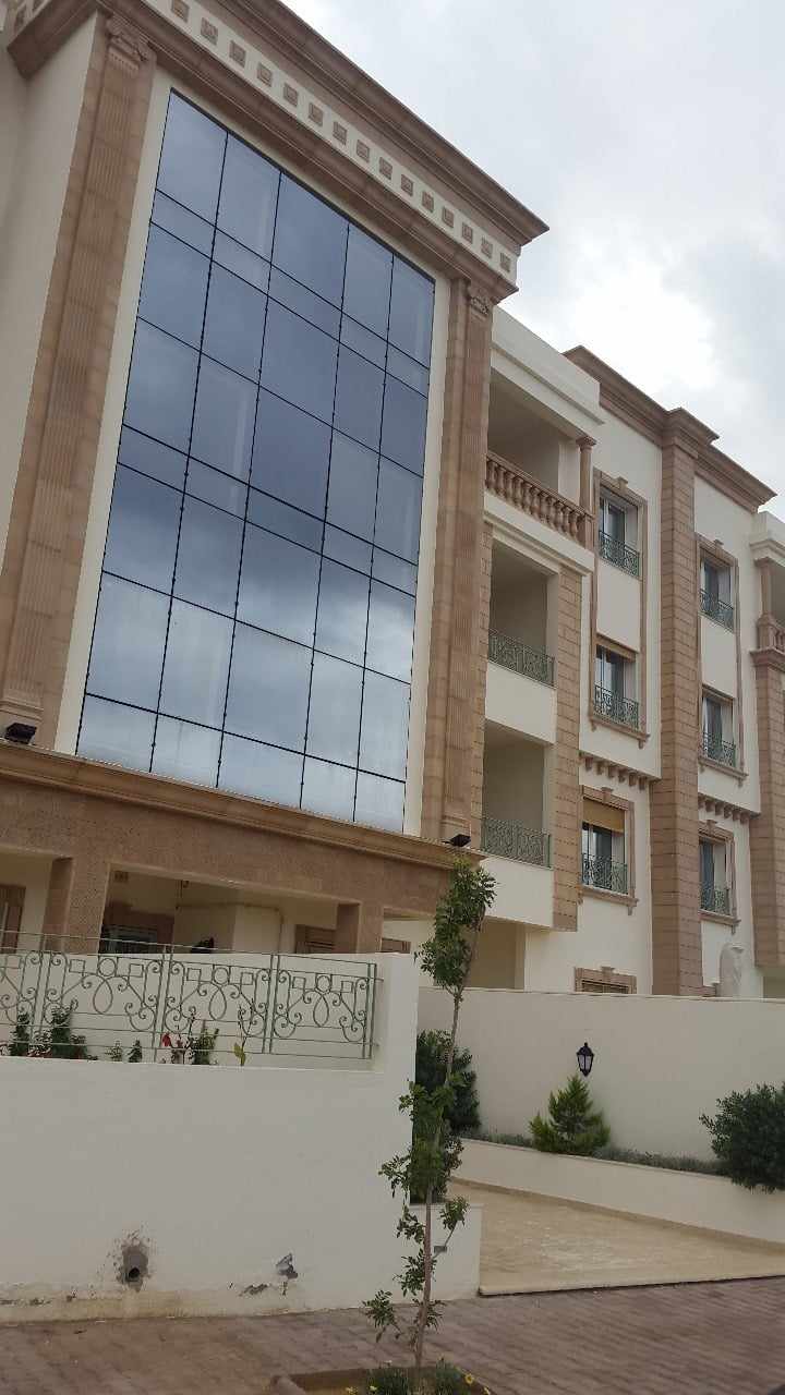 Ain Zaghouan&nbsp;Jardins de Carthage&nbsp;Location&nbsp;Appart. 2 pi�ces&nbsp;App s1 meubl�