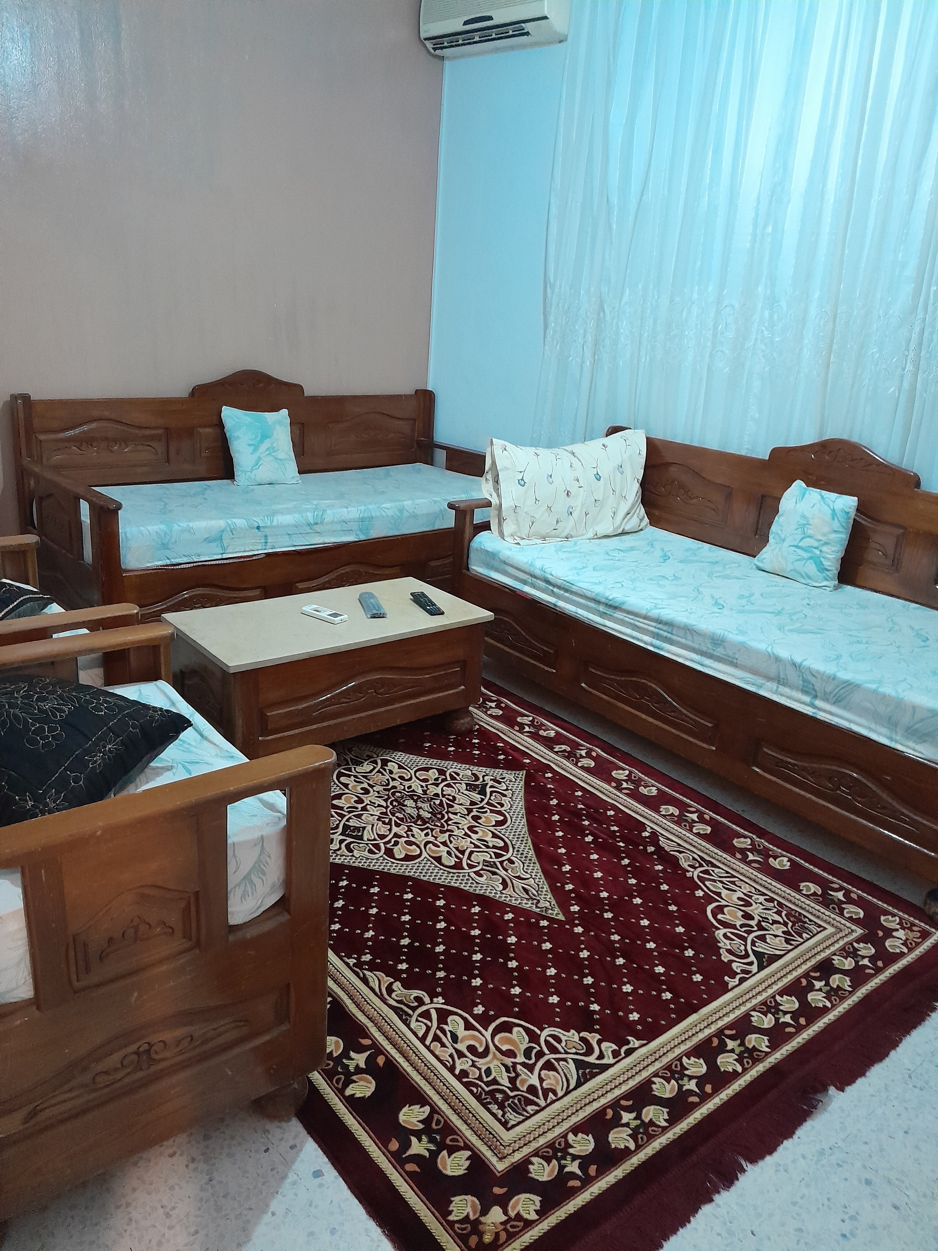 Carthage&nbsp;Sidi Bousaid&nbsp;Location vacances&nbsp;Appart. 2 pi�ces&nbsp;Apart deux pi�ces et un salon