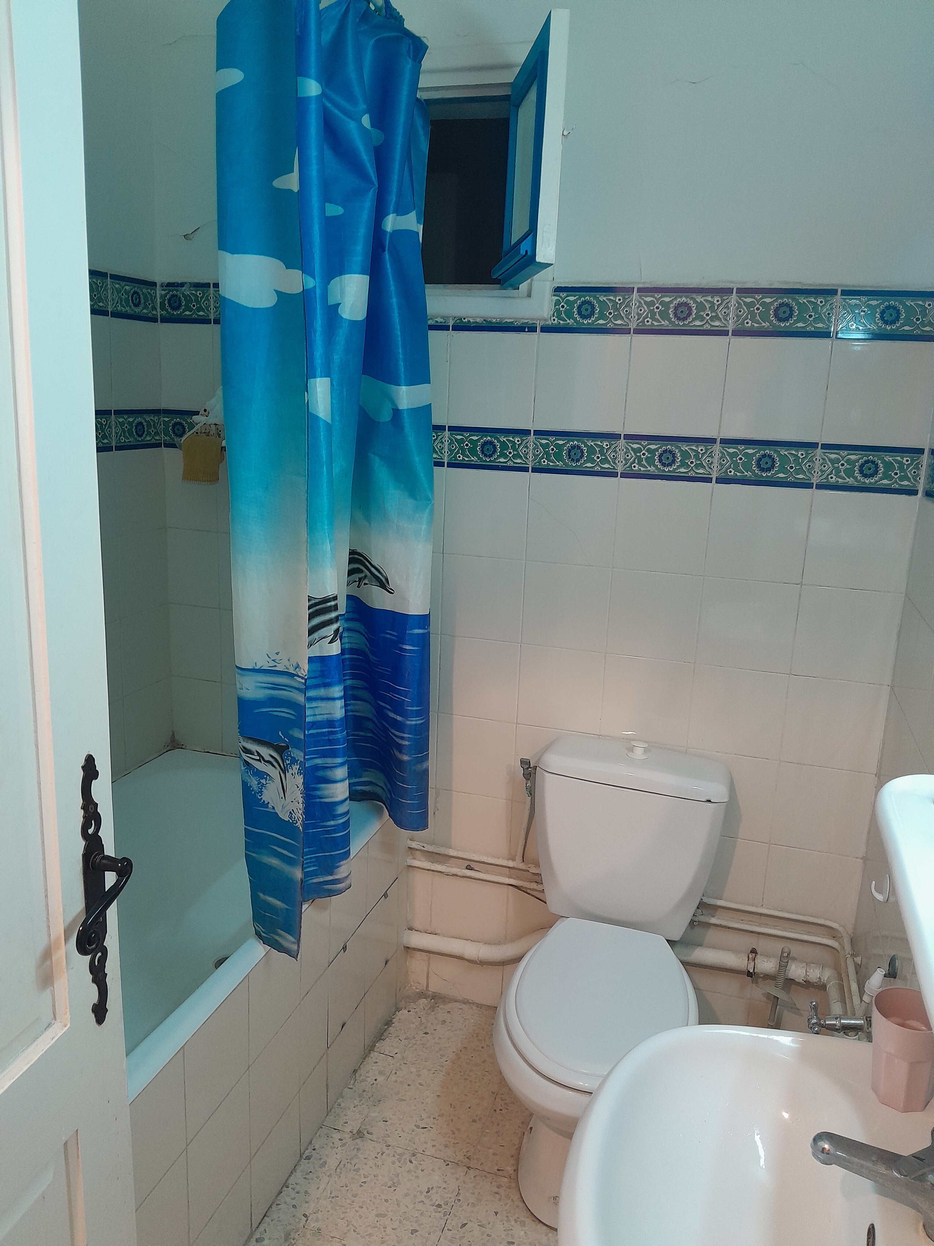 Carthage&nbsp;Sidi Bousaid&nbsp;Location vacances&nbsp;Appart. 2 pi�ces&nbsp;Apart deux pi�ces et un salon