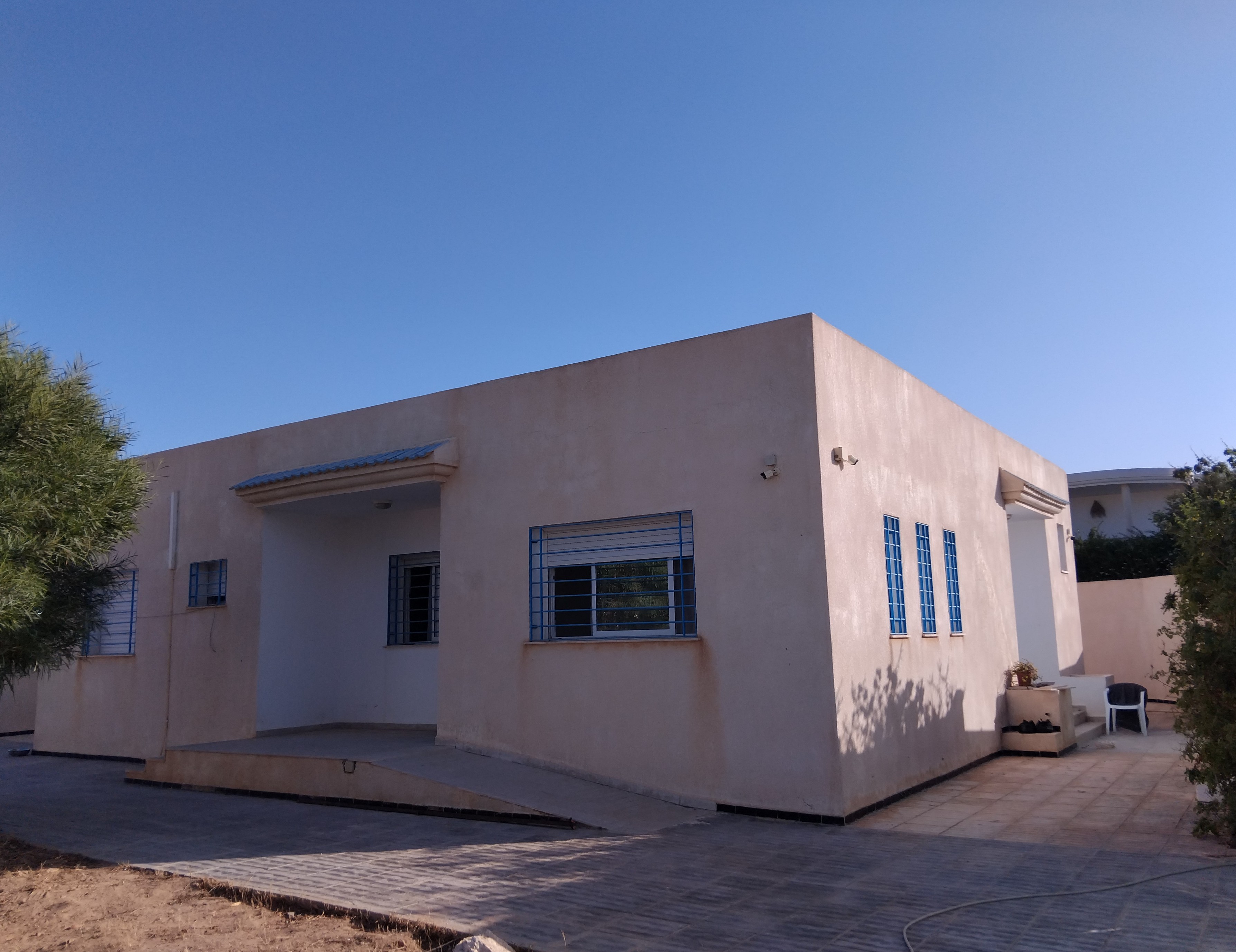 La Chebba&nbsp;Cite De La Plage&nbsp;Vente&nbsp;Maisons&nbsp;Maison chebba plage