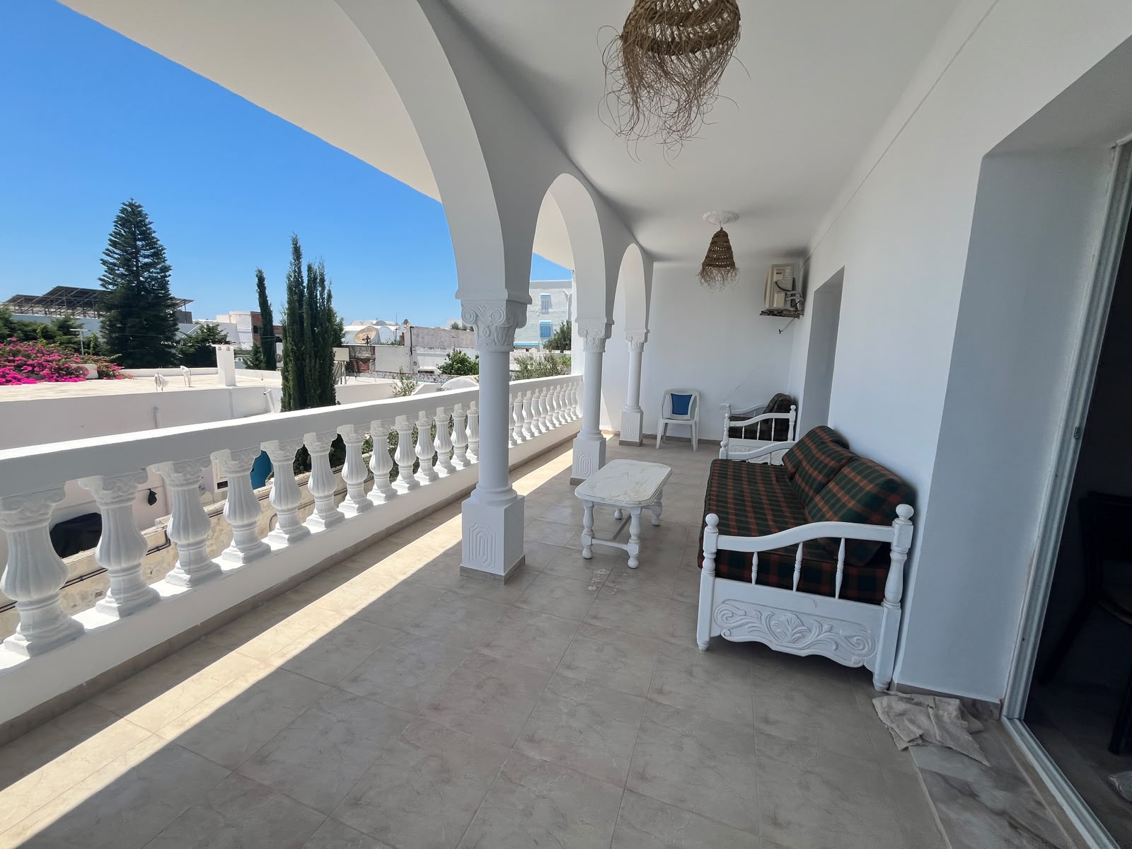 Hammamet&nbsp;Hammamet&nbsp;Location&nbsp;Appart. 4 pi�ces&nbsp;Magnifique appartement s3