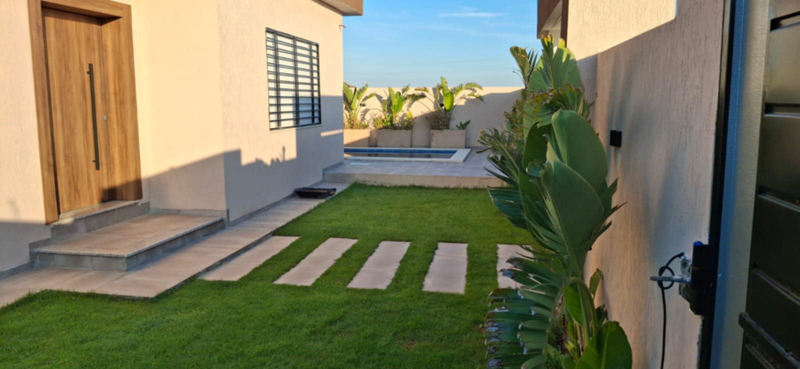Hammamet&nbsp;Hammamet&nbsp;Vente&nbsp;Maisons&nbsp;Villa luxe