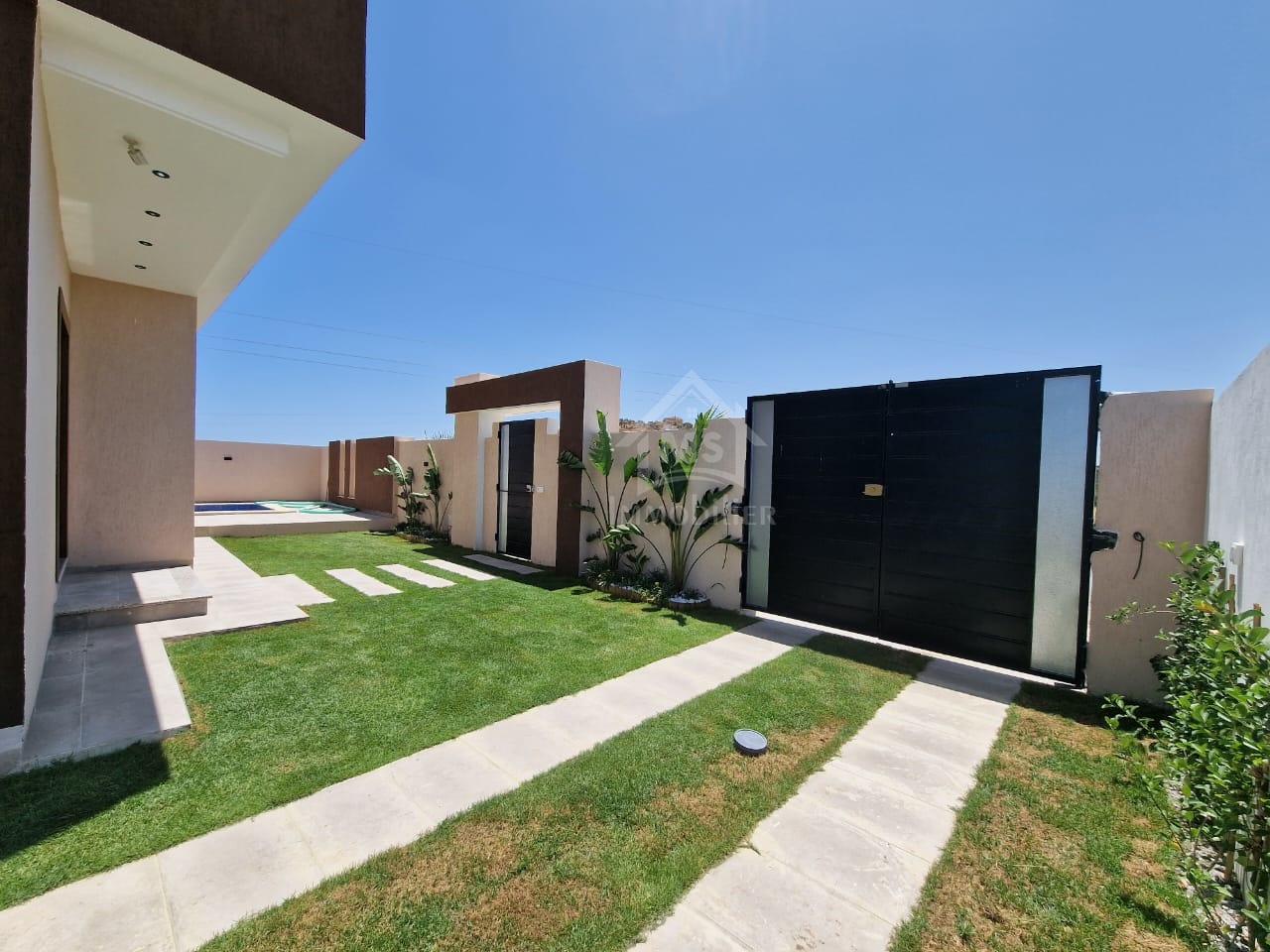 Hammamet&nbsp;Hammamet&nbsp;Vente&nbsp;Maisons&nbsp;Villa luxe