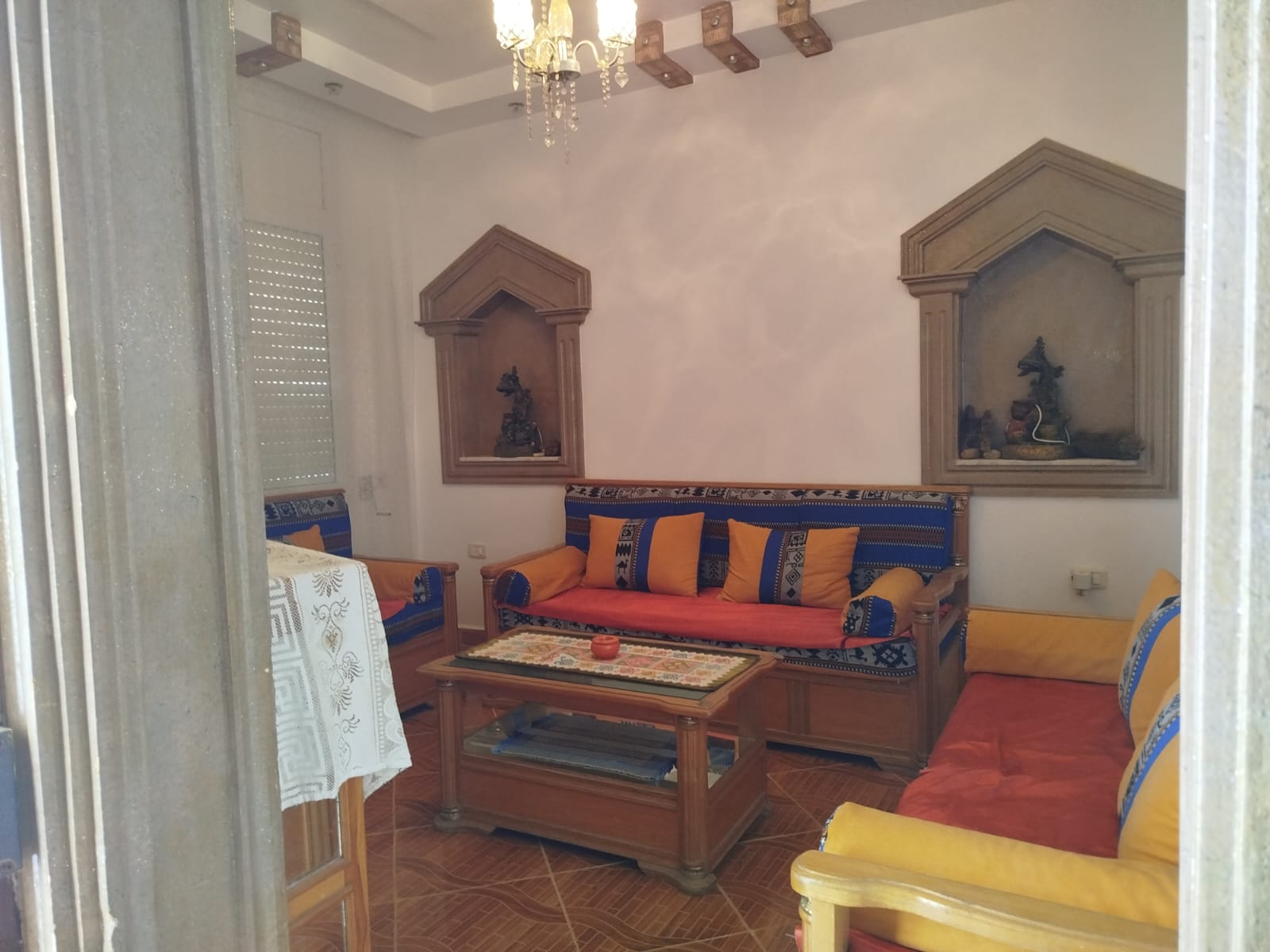 El Haouaria&nbsp;Cite Touristique&nbsp;Location vacances&nbsp;Maisons&nbsp;Jolie maison palge sud haouaria elchatt elguebli