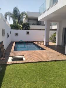 La Soukra&nbsp;La Soukra&nbsp;Vente&nbsp;Maisons&nbsp;Villa neuve a  choutrana1 ref301a