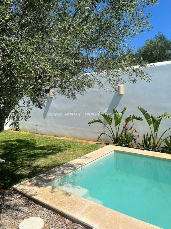 Hammamet&nbsp;Hammamet&nbsp;Vente&nbsp;Maisons&nbsp;Villa l acacia