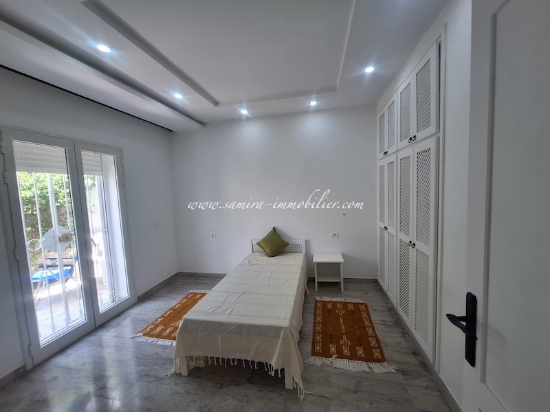 Hammamet&nbsp;Hammamet&nbsp;Location&nbsp;Maisons&nbsp;Villa z�lie