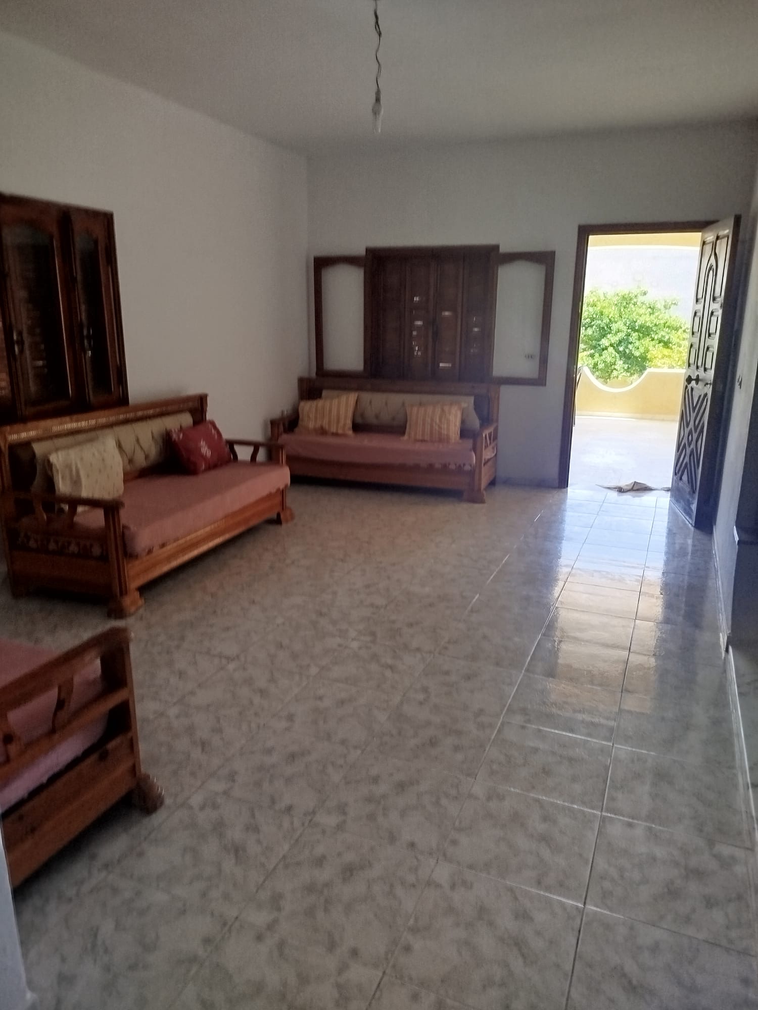Ras Jebel&nbsp;Rafraf Plage&nbsp;Location vacances&nbsp;Appart. 3 pi�ces&nbsp;T3 � raf raf plage lahmeri