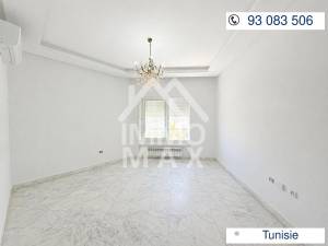 Mnihla&nbsp;Jardins d'el Menzah&nbsp;Location&nbsp;Maisons&nbsp;A  un s1  cit elfouez ref184a