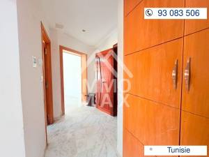 Mnihla&nbsp;Jardins d'el Menzah&nbsp;Location&nbsp;Maisons&nbsp;A  un s1  cit elfouez ref184a