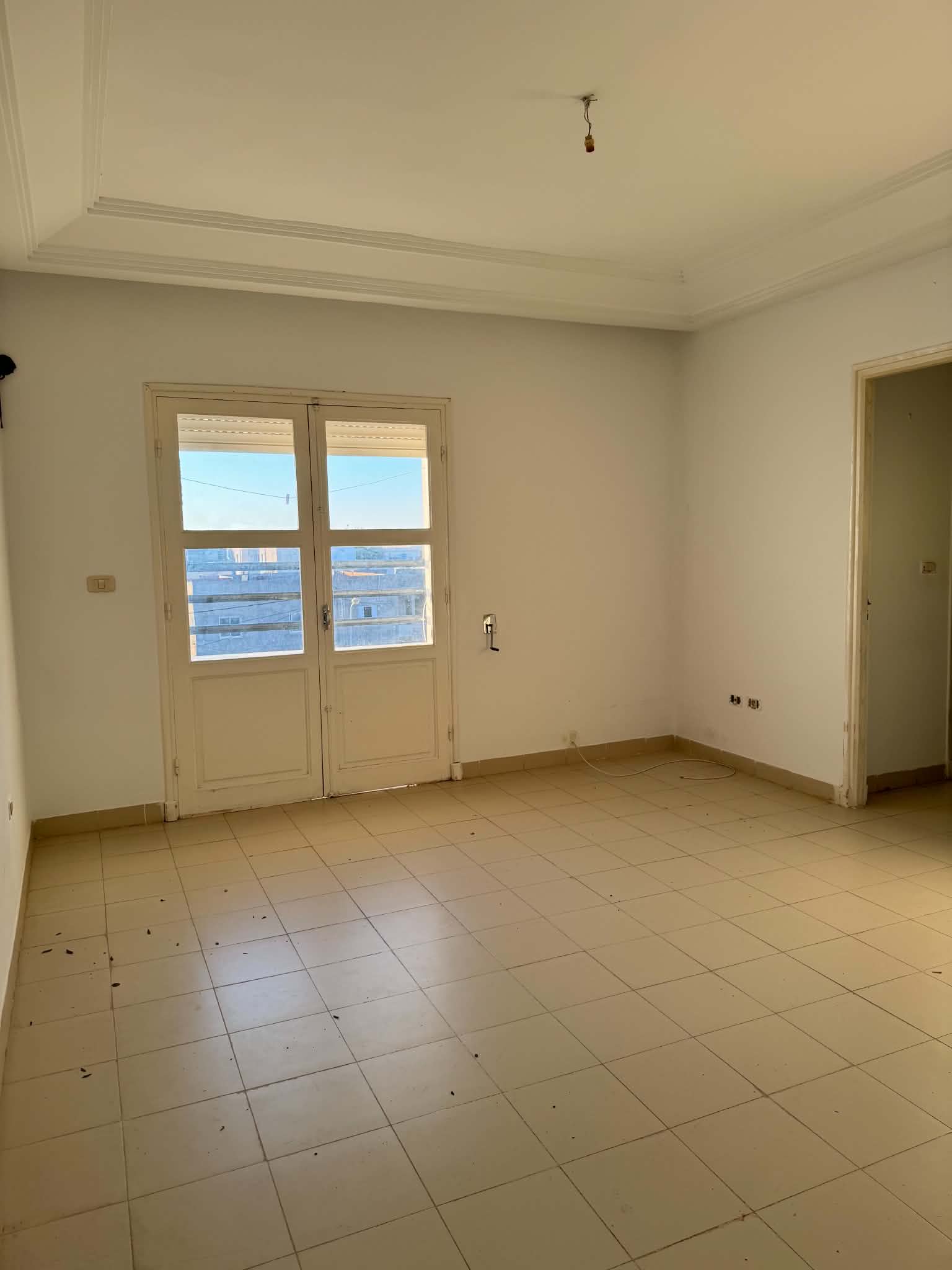 La Soukra&nbsp;Borj Louzir&nbsp;Location&nbsp;Appart. 2 pi�ces&nbsp;Opportunit� appartement