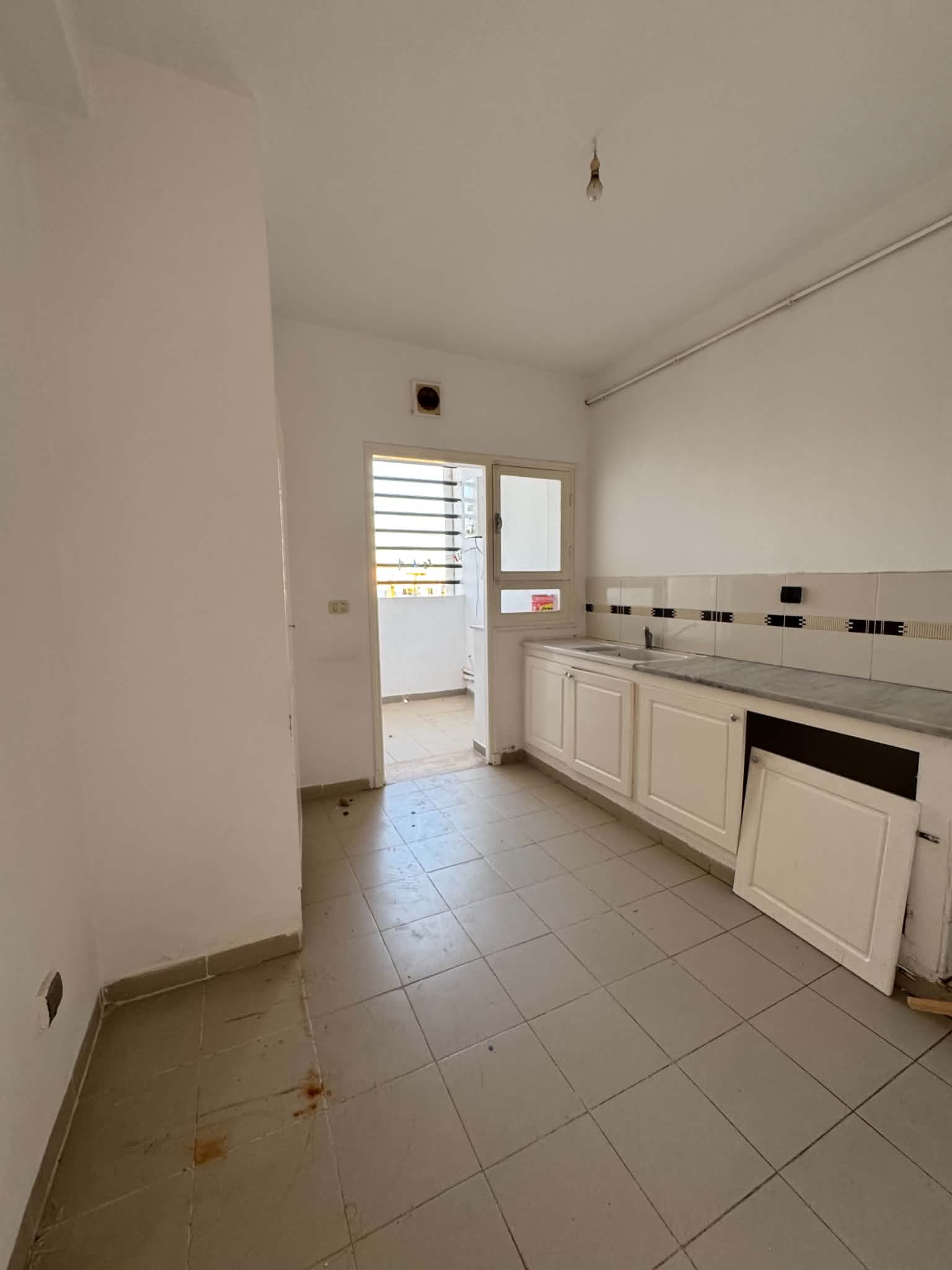 La Soukra&nbsp;Borj Louzir&nbsp;Location&nbsp;Appart. 2 pi�ces&nbsp;Opportunit� appartement