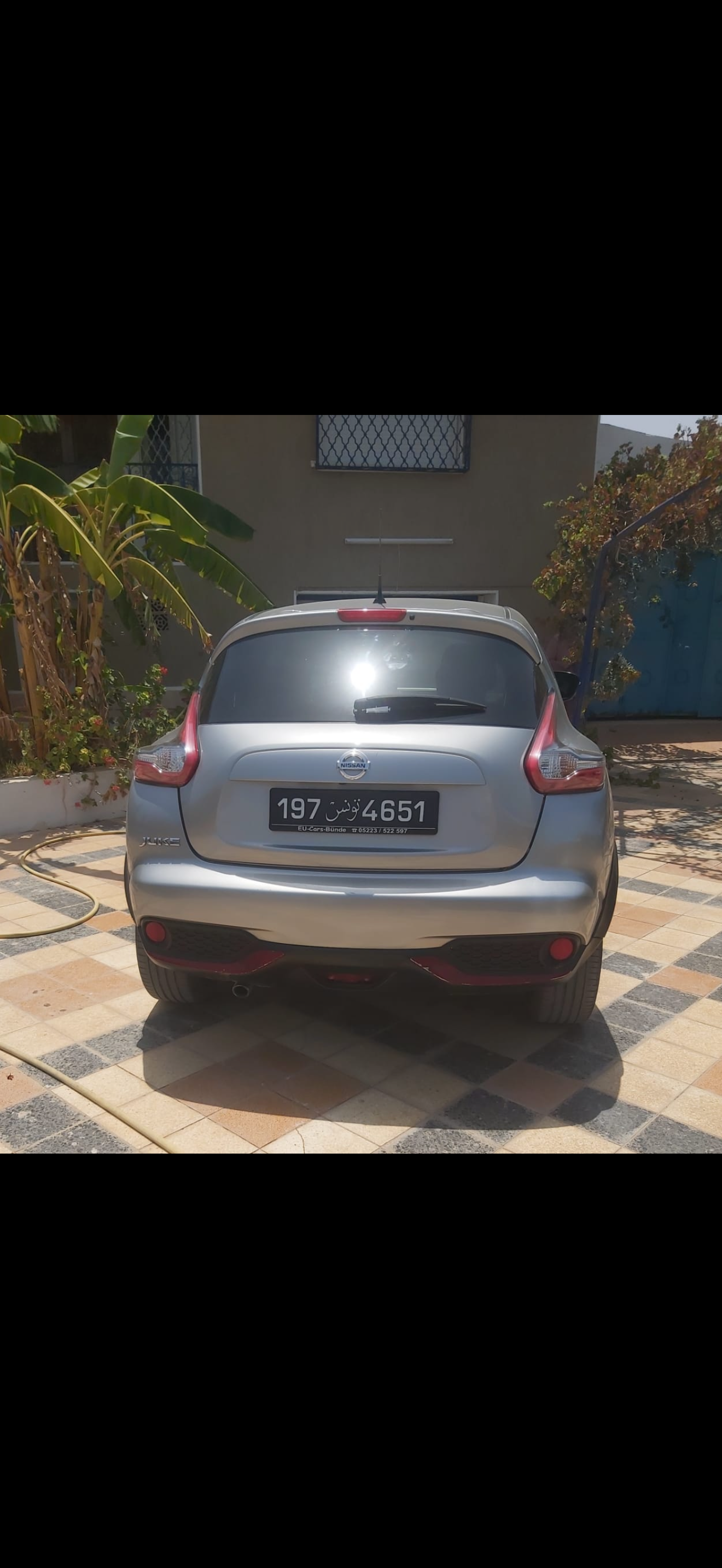 Gabes Medina&nbsp;Gabes Republique&nbsp;Nissan&nbsp;Autre Mod�le&nbsp;Une tr�s bonne nissan juke tekna