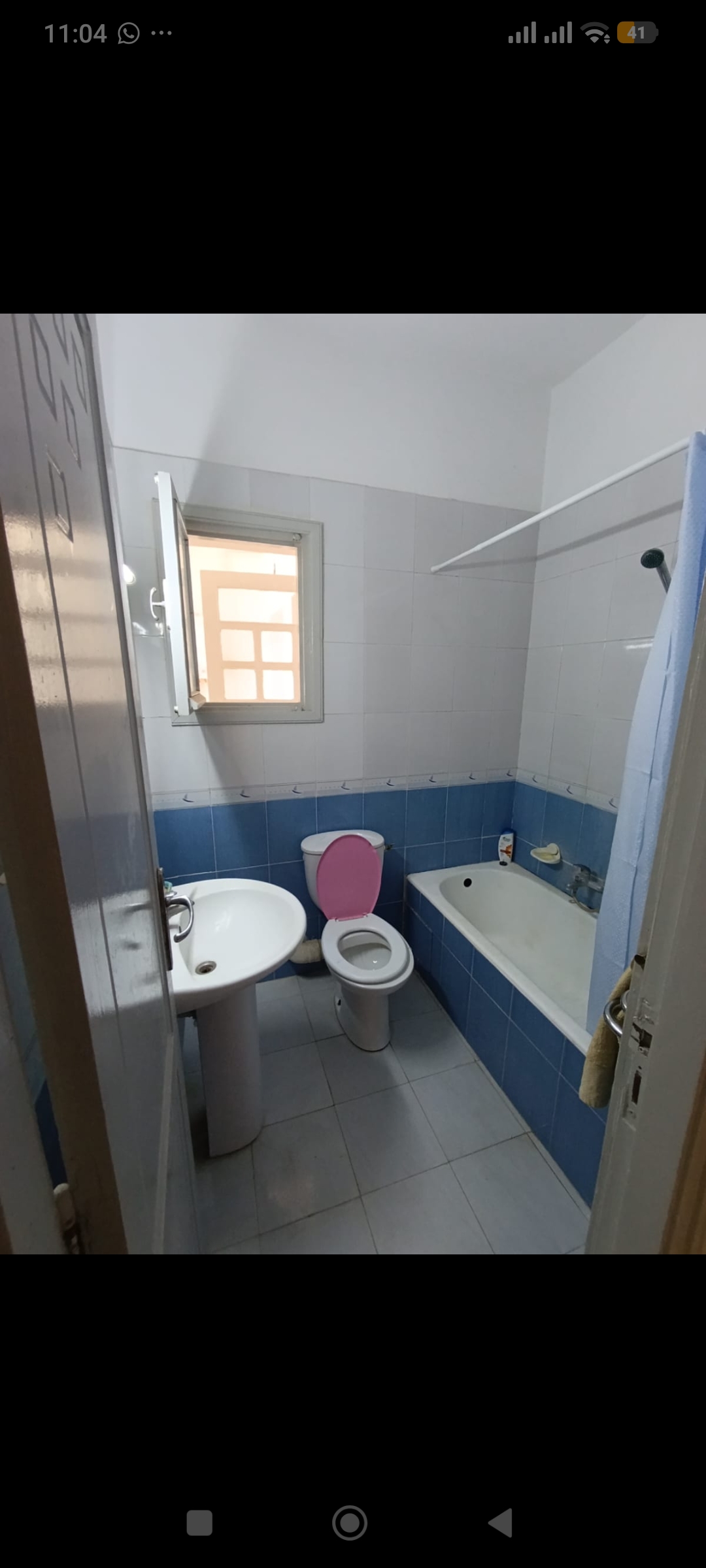 Raoued&nbsp;Ariana Essoughra&nbsp;Location&nbsp;Appart. 3 pi�ces&nbsp;Locattion  appart hall et 3 chambres a nour jaafer