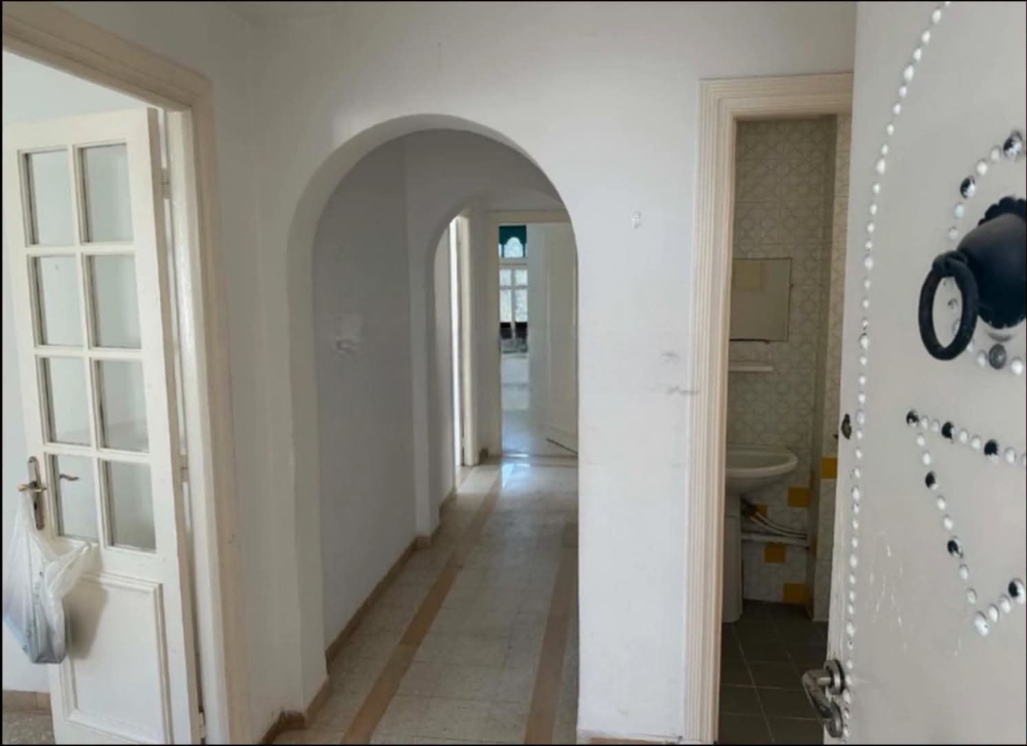 Ariana Ville&nbsp;Cite Ennasr 1&nbsp;Vente&nbsp;Appart. 4 pi�ces&nbsp;S3 ennasr 1 350 md