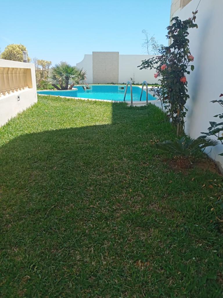 Hammamet&nbsp;Hammamet&nbsp;Location vacances&nbsp;Maisons&nbsp;Villa avec piscine hammamet delphine