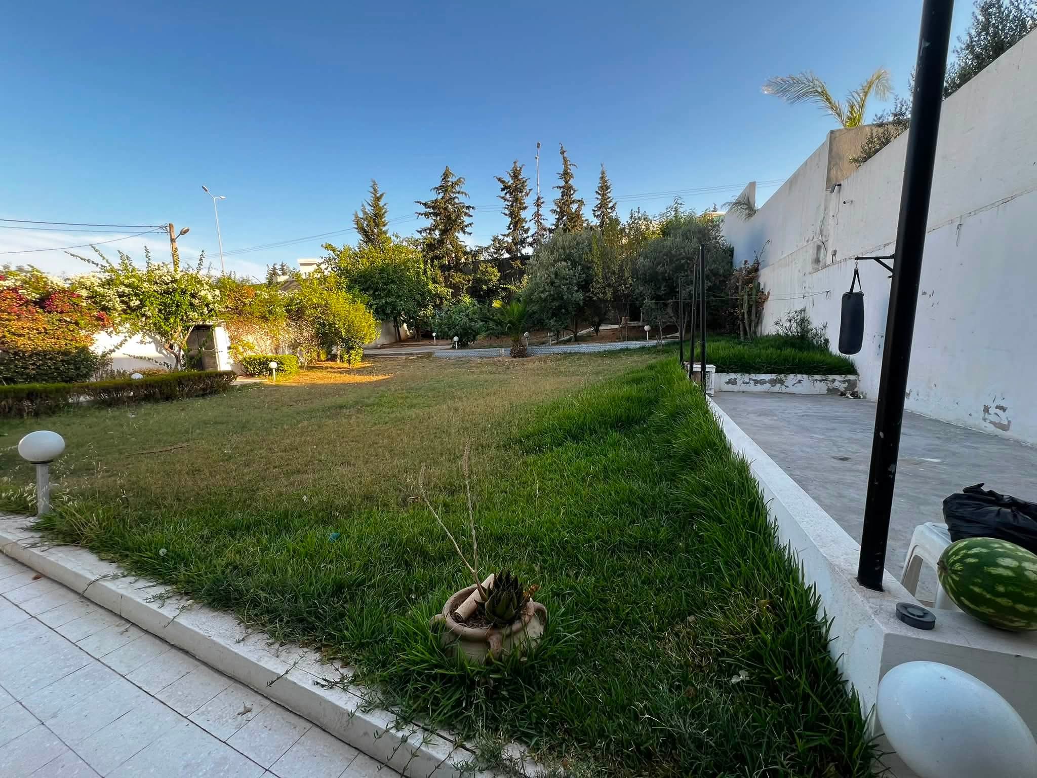 Mnihla&nbsp;Jardins d'el Menzah&nbsp;Location&nbsp;Appart. 3 pi�ces&nbsp;Cite el fawez jardin d el menzah 2 appartement s1