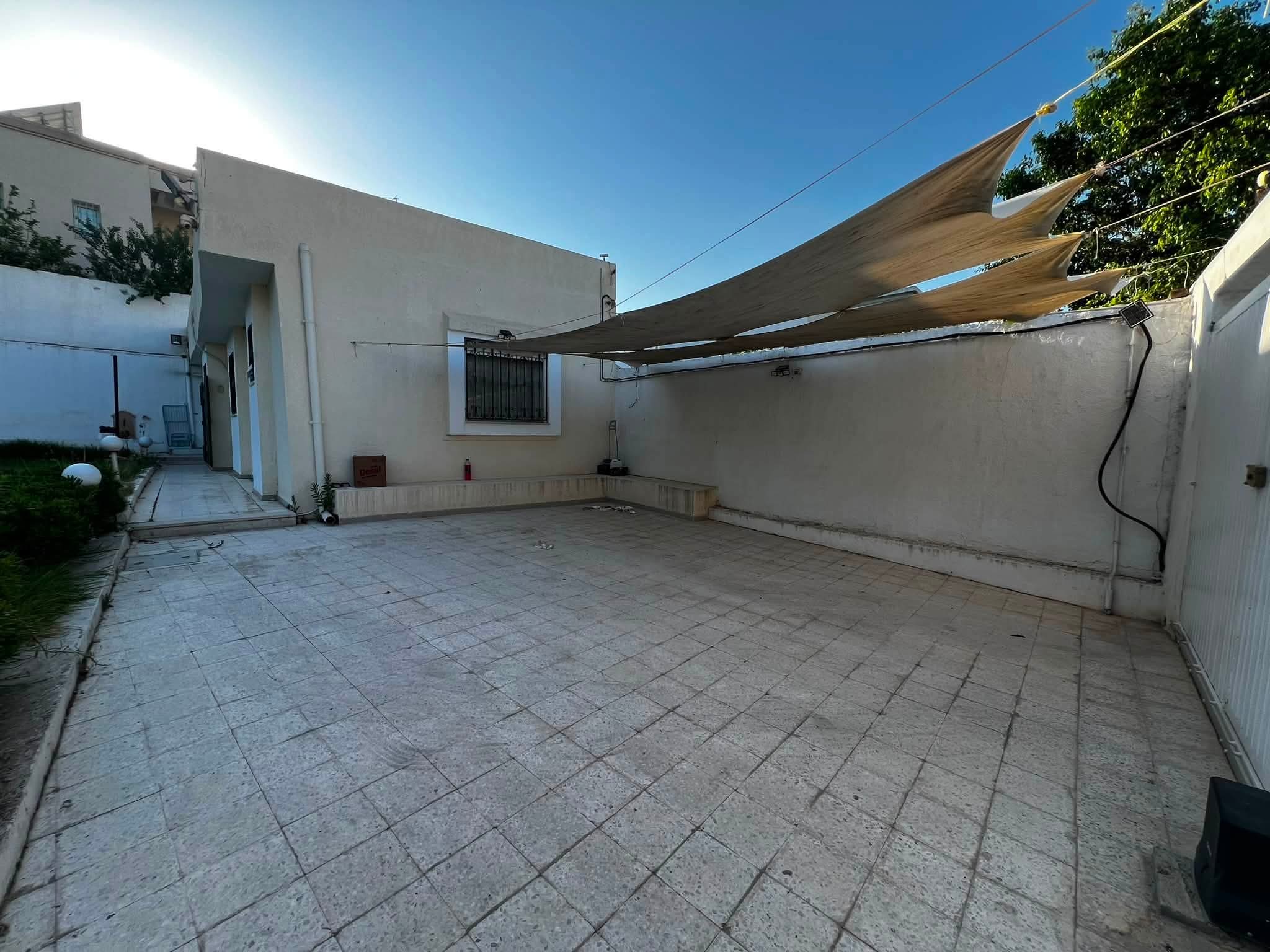 Mnihla&nbsp;Jardins d'el Menzah&nbsp;Location&nbsp;Appart. 3 pi�ces&nbsp;Cite el fawez jardin d el menzah 2 appartement s1