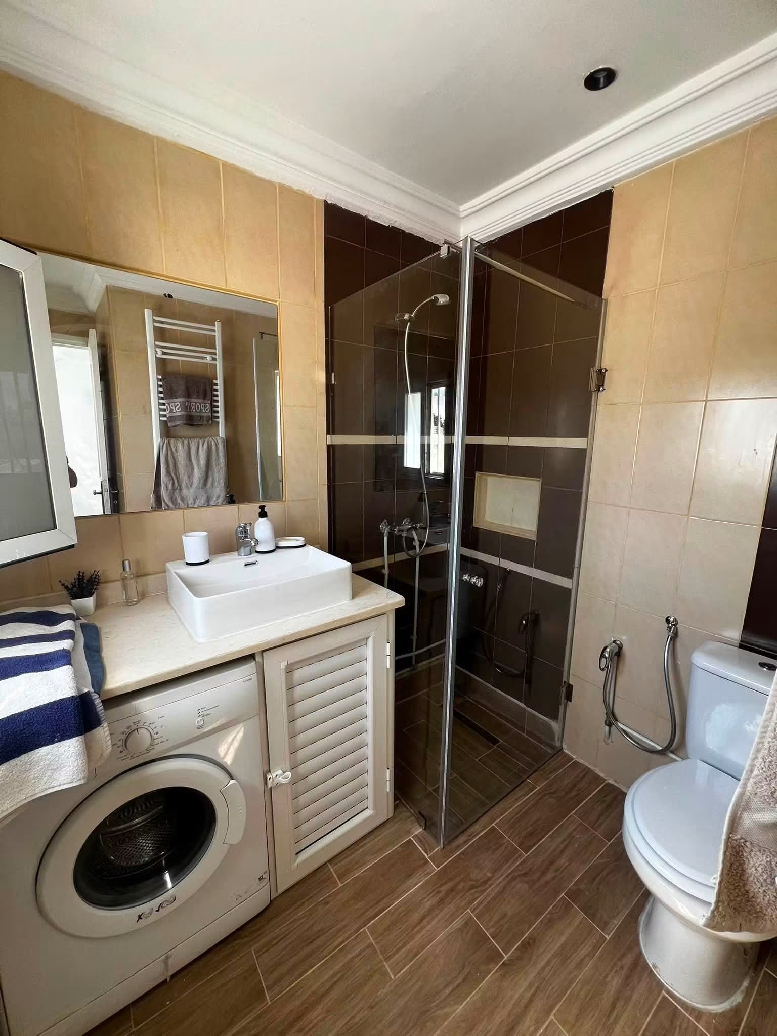 La Marsa&nbsp;Marsa Erriadh&nbsp;Location&nbsp;Appart. 3 pi�ces&nbsp;Marsa ville a l annee s2 meuble