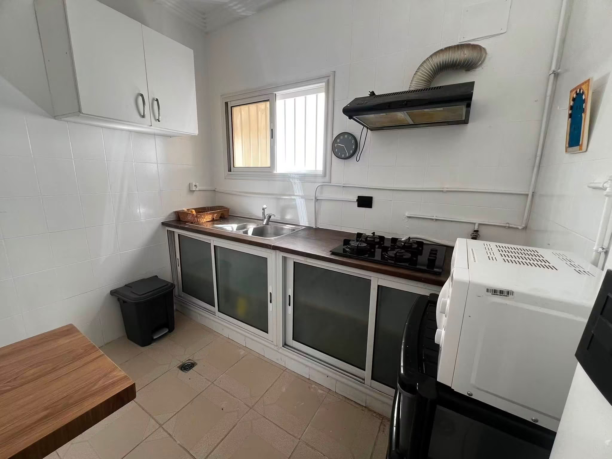 La Marsa&nbsp;Marsa Erriadh&nbsp;Location&nbsp;Appart. 3 pi�ces&nbsp;Marsa ville a l annee s2 meuble