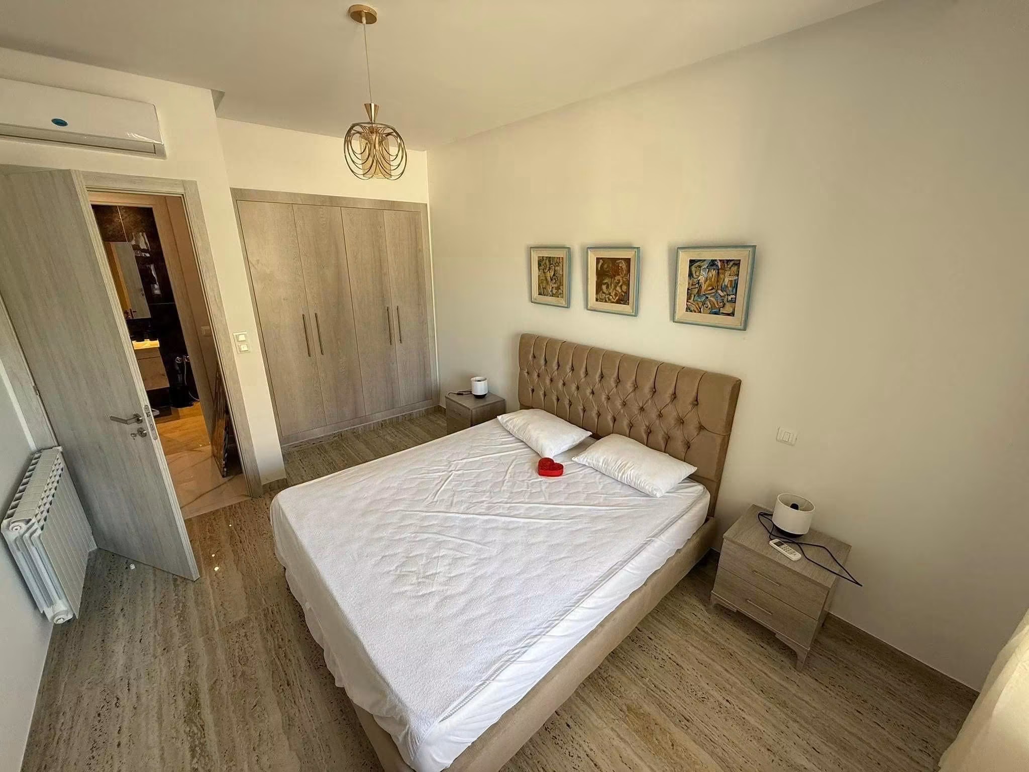 Ariana Ville&nbsp;Cite Ennasr 2&nbsp;Location&nbsp;Appart. 2 pi�ces&nbsp;Ennasr 2 appartement s1 meuble