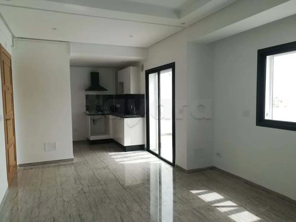 Ariana Ville&nbsp;Riadh Landlous&nbsp;Location&nbsp;Appart. 2 pi�ces&nbsp;Riadh el andalous appartement s1 avec terrasse